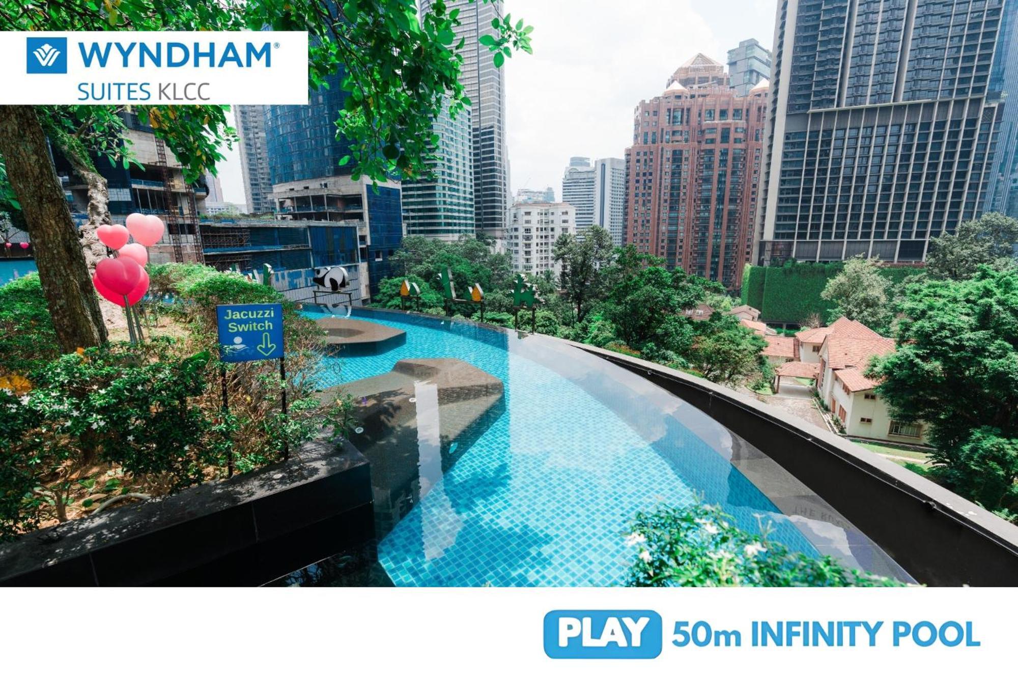 Wyndham Suites Klcc — Fotos 1